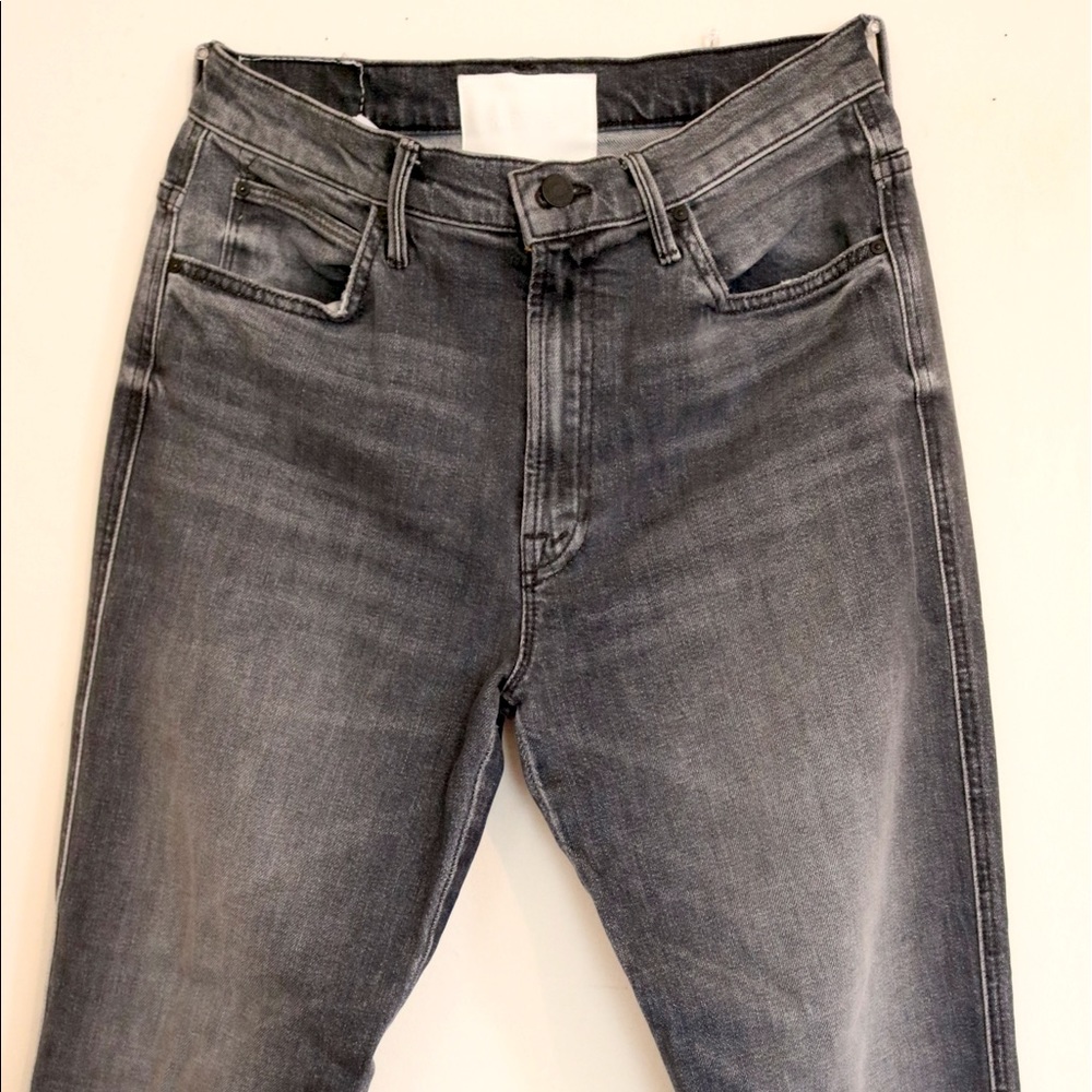 Mother Denim Desperado